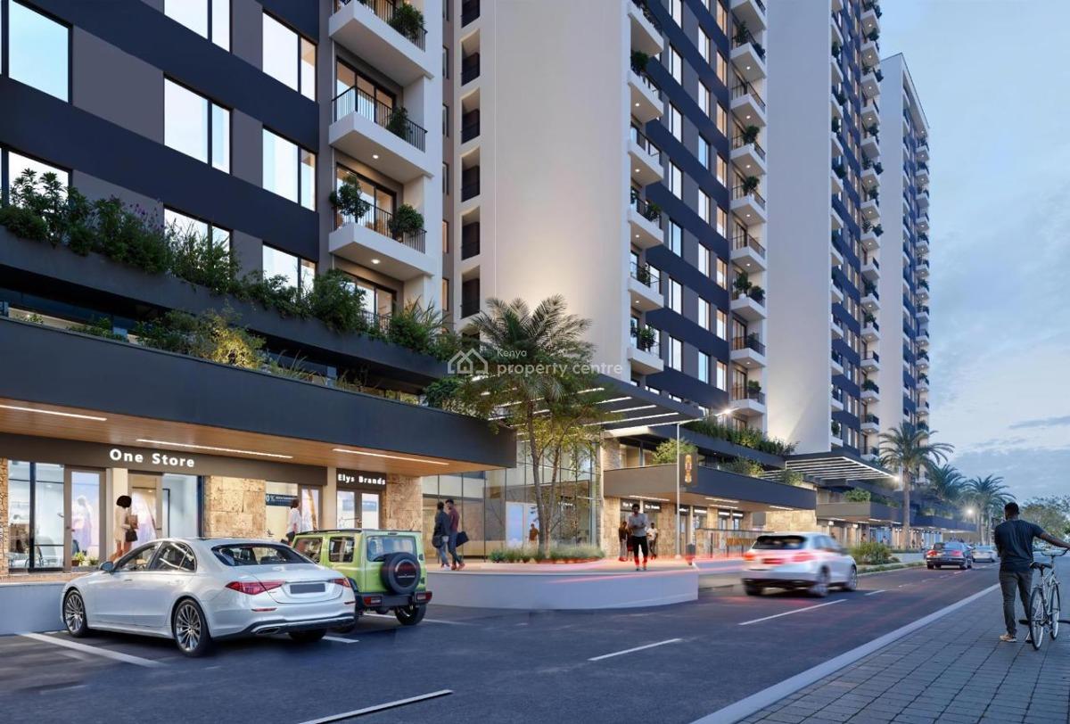Affordable Housing Apartments, Ngong Road, Behind Prestige Mall, Woodley, Nairobi, Apartment for Sale