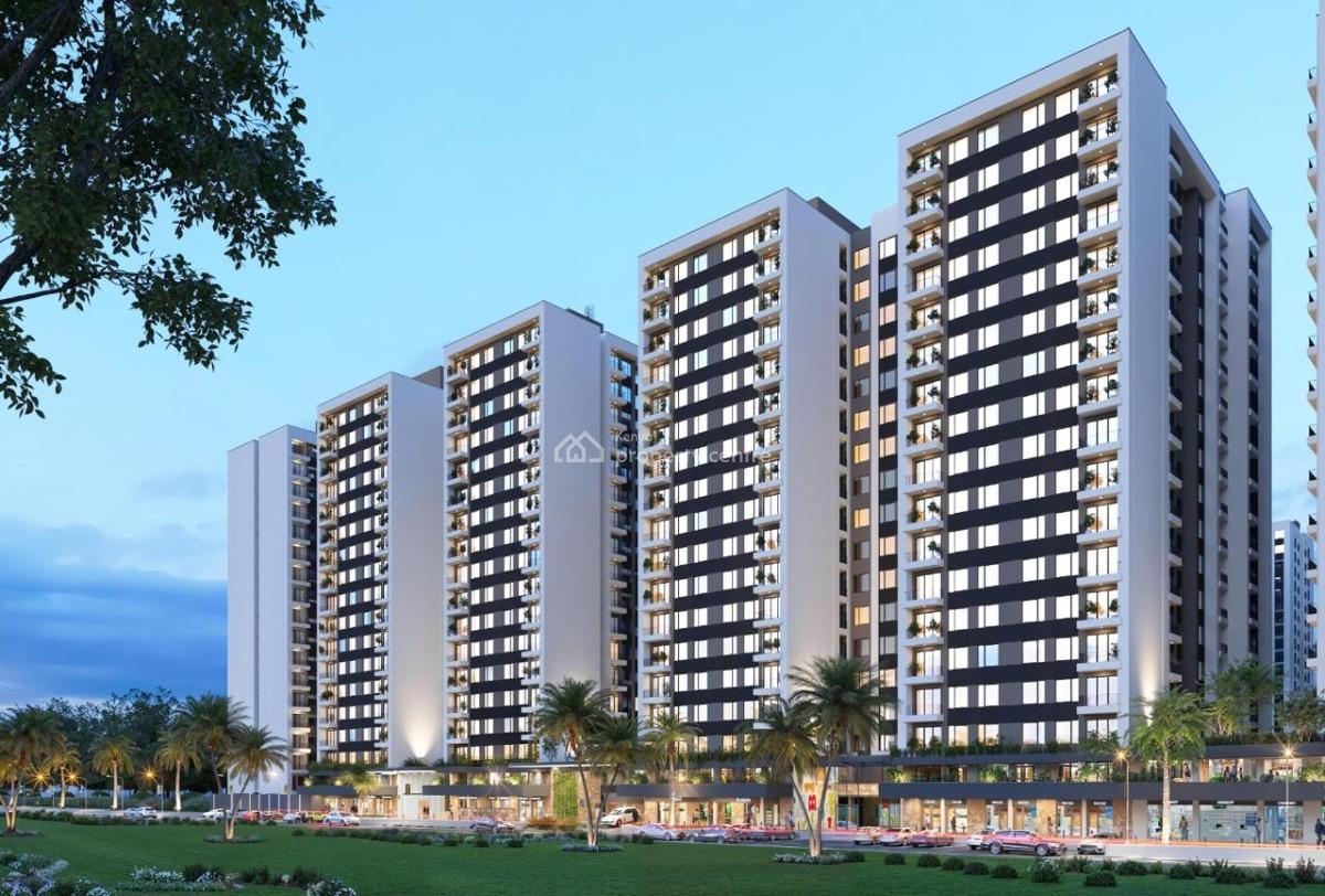 Affordable Housing Apartments, Ngong Road, Behind Prestige Mall, Woodley, Nairobi, Apartment for Sale