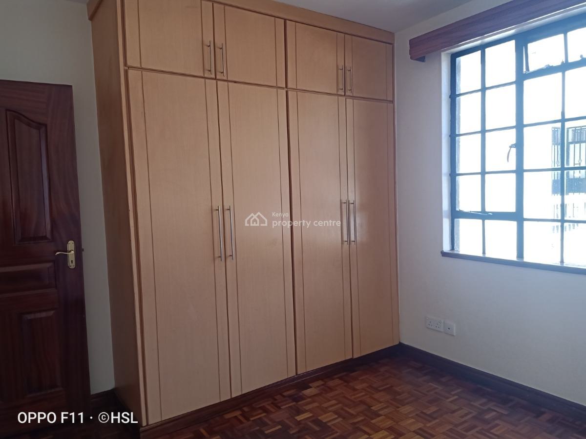 Modern Comfort: Spacious Living with a Master Ensuite, Kilimani Estate, Kilimani, Nairobi, Apartment for Rent