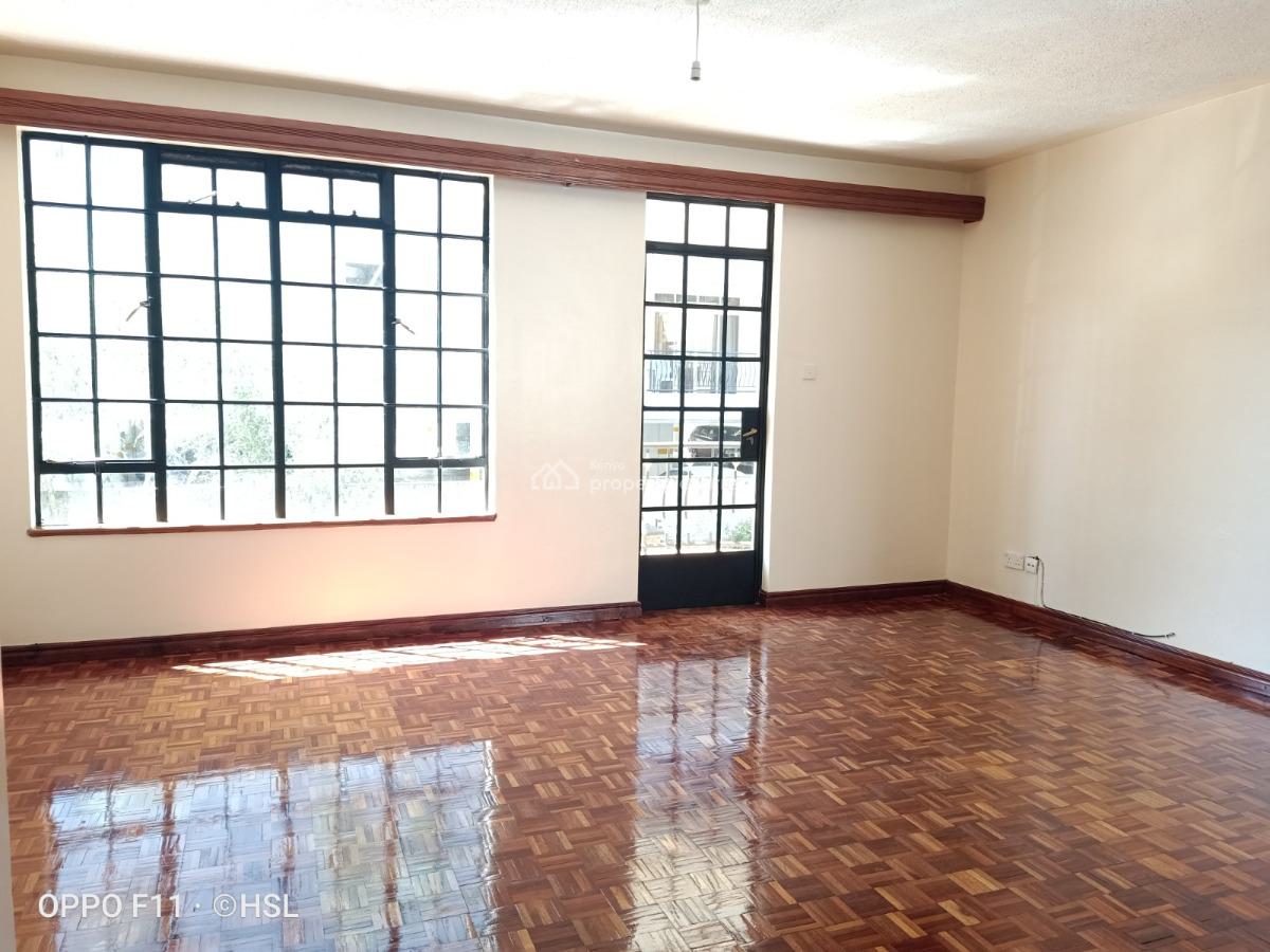 Modern Comfort: Spacious Living with a Master Ensuite, Kilimani Estate, Kilimani, Nairobi, Apartment for Rent
