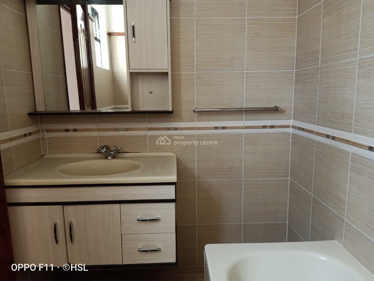 Modern Comfort: Spacious Living with a Master Ensuite, Kilimani Estate, Kilimani, Nairobi, Apartment for Rent