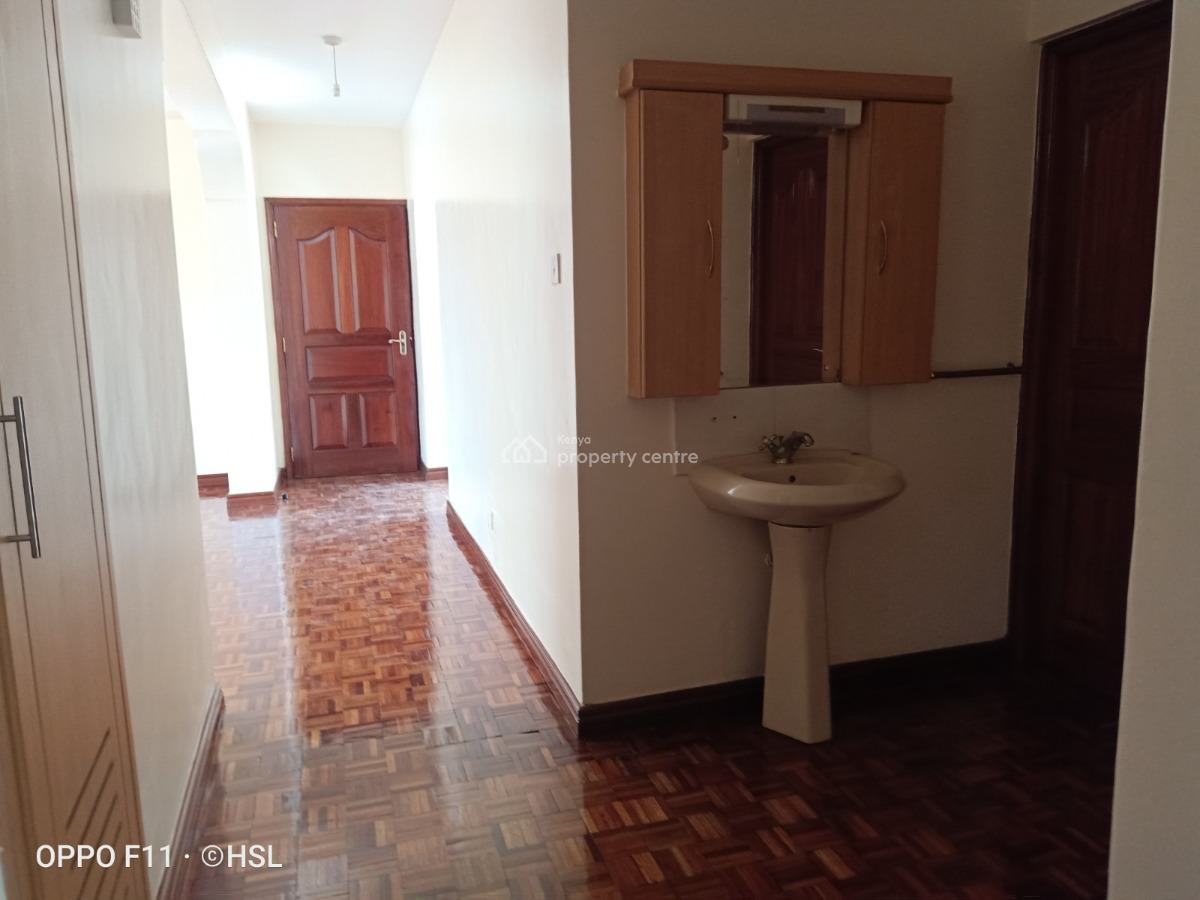 Modern Comfort: Spacious Living with a Master Ensuite, Kilimani Estate, Kilimani, Nairobi, Apartment for Rent