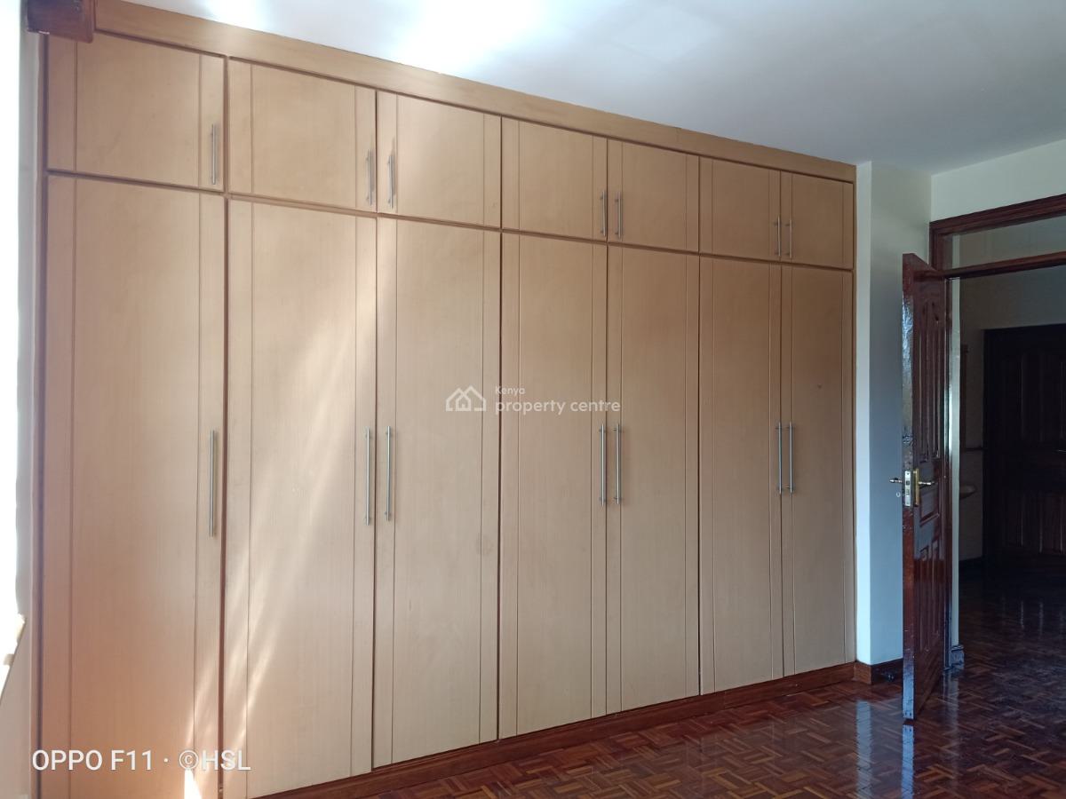 Modern Comfort: Spacious Living with a Master Ensuite, Kilimani Estate, Kilimani, Nairobi, Apartment for Rent