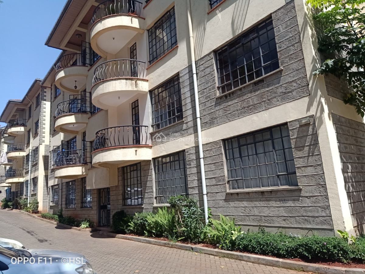 Modern Comfort: Spacious Living with a Master Ensuite, Kilimani Estate, Kilimani, Nairobi, Apartment for Rent