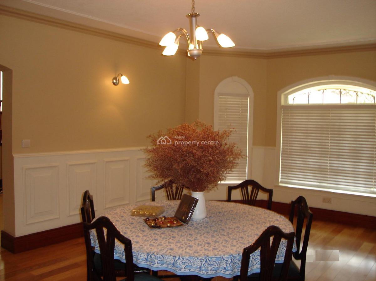 Beautiful 4 Bedroom Townhouse in Kitisuru, Kitisuru Road, Kitisuru, Nairobi, Townhouse for Rent