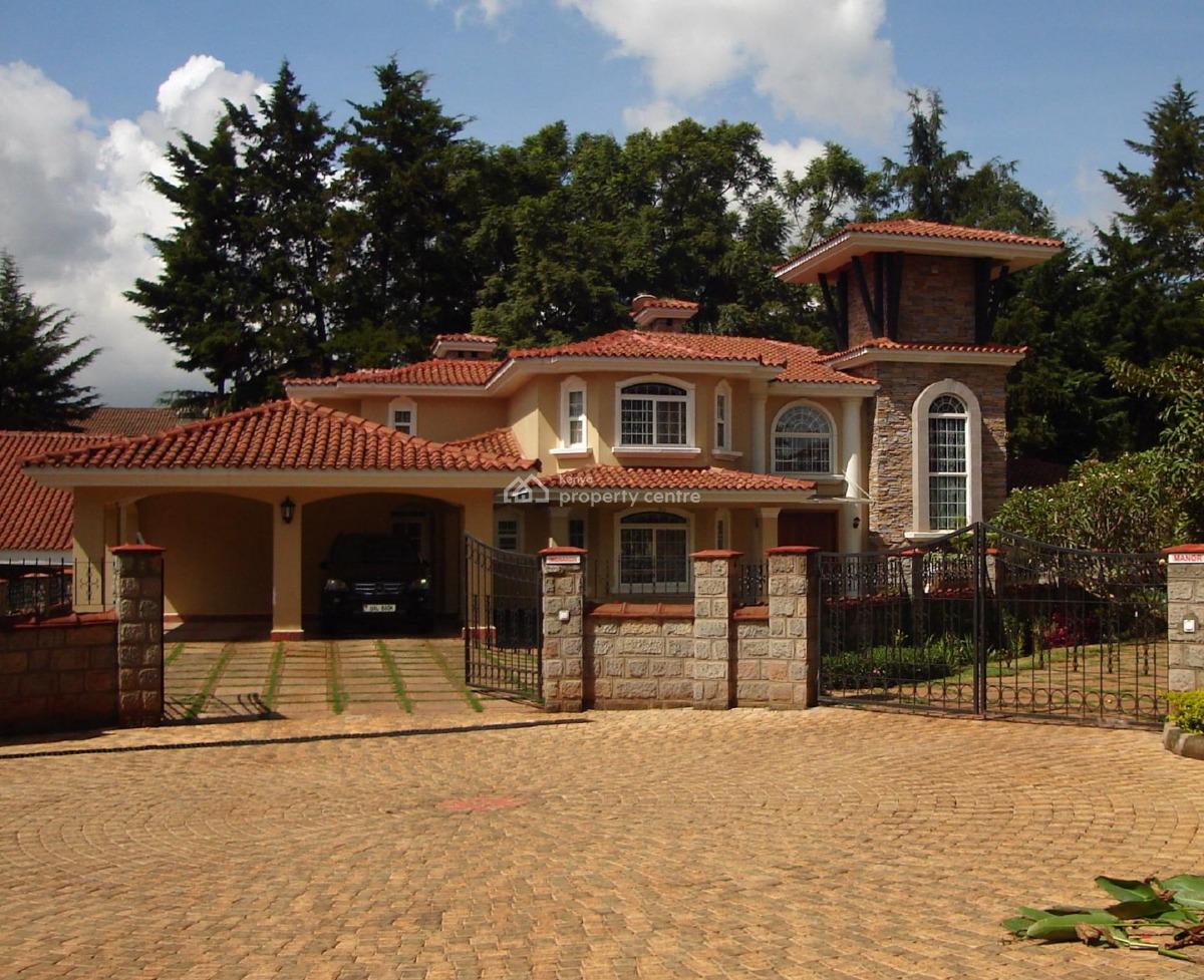 Beautiful 4 Bedroom Townhouse in Kitisuru, Kitisuru Road, Kitisuru, Nairobi, Townhouse for Rent