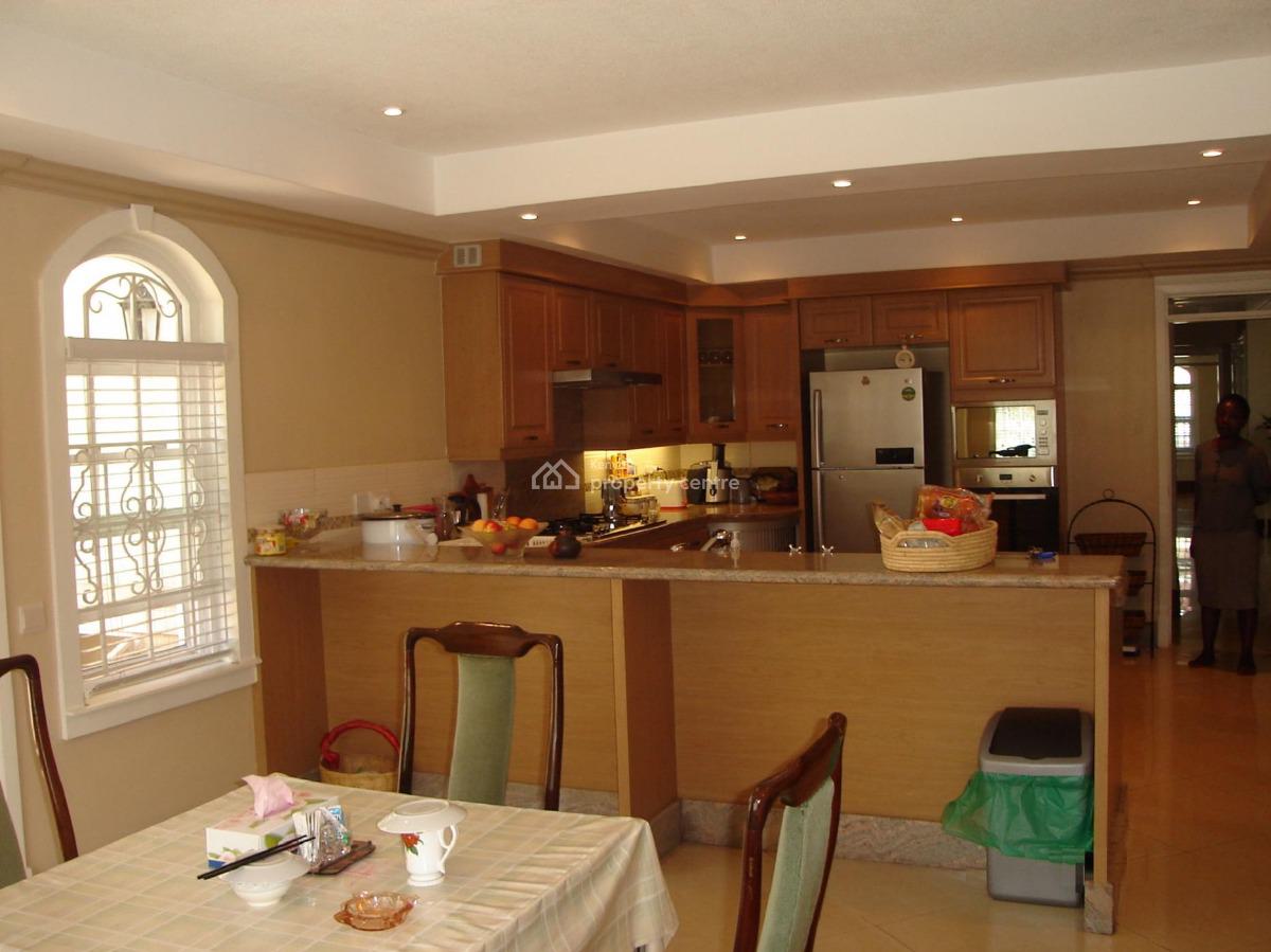 Beautiful 4 Bedroom Townhouse in Kitisuru, Kitisuru Road, Kitisuru, Nairobi, Townhouse for Rent