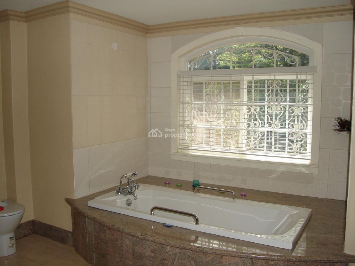 Beautiful 4 Bedroom Townhouse in Kitisuru, Kitisuru Road, Kitisuru, Nairobi, Townhouse for Rent