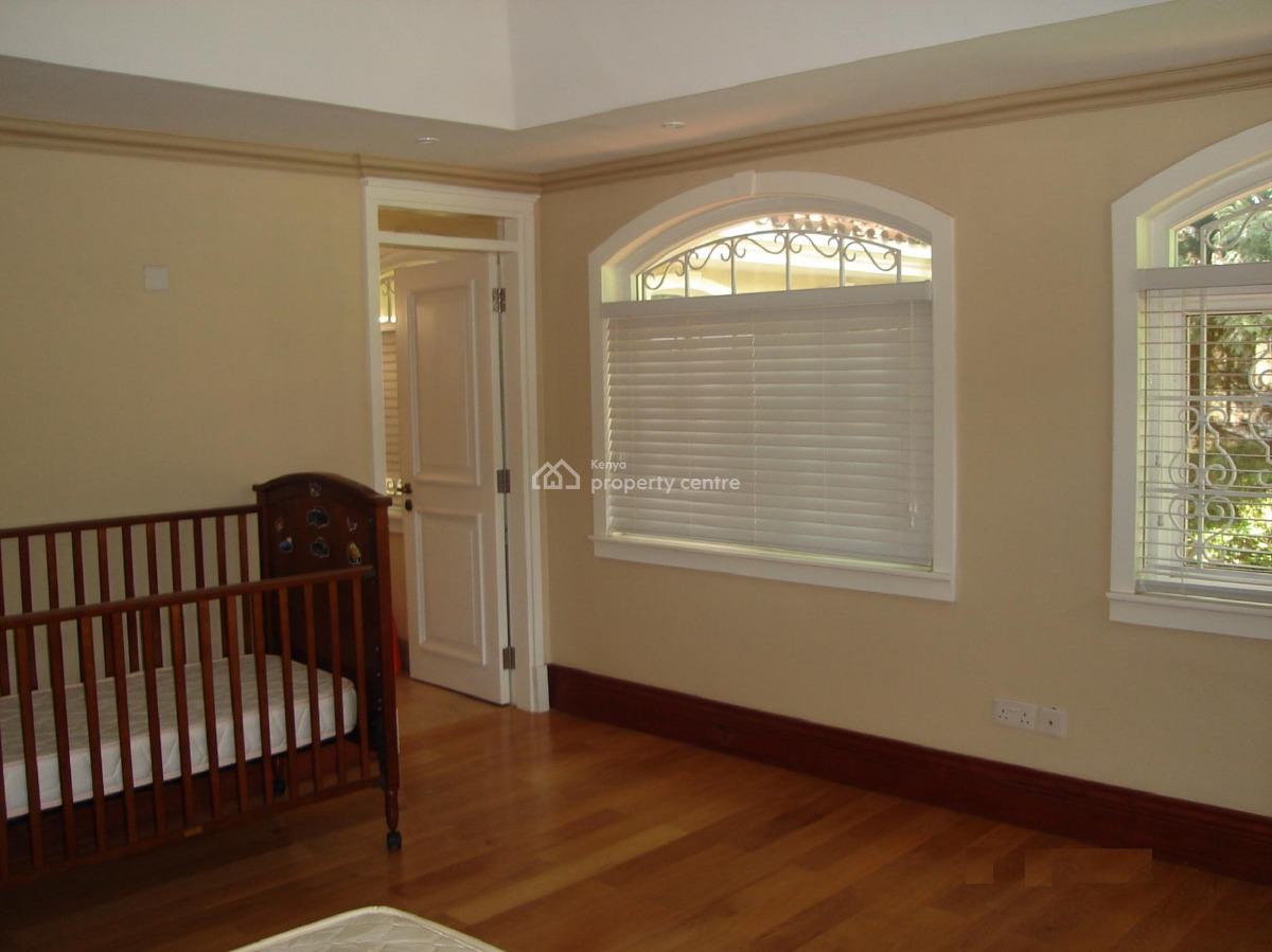 Beautiful 4 Bedroom Townhouse in Kitisuru, Kitisuru Road, Kitisuru, Nairobi, Townhouse for Rent