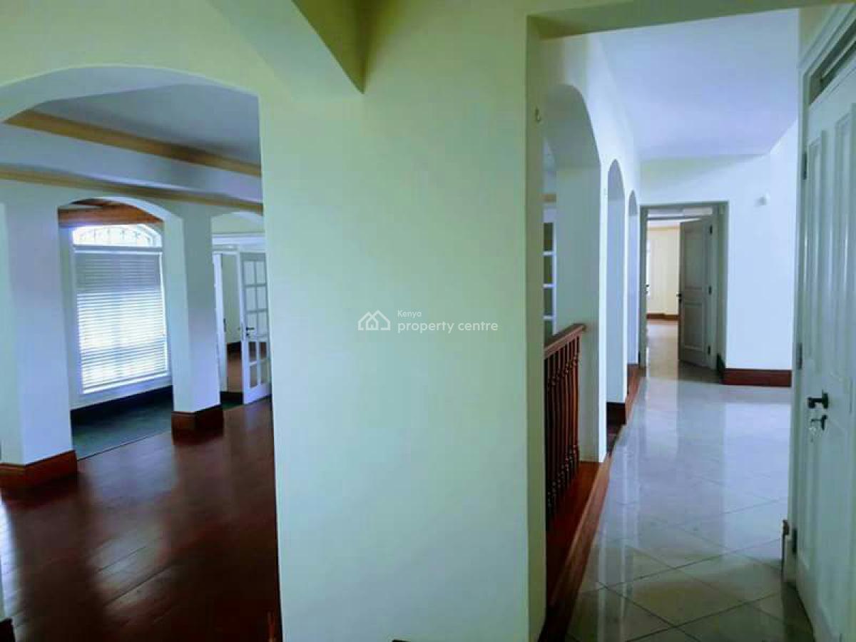 Beautiful 4 Bedroom Townhouse in Kitisuru, Kitisuru Road, Kitisuru, Nairobi, Townhouse for Rent