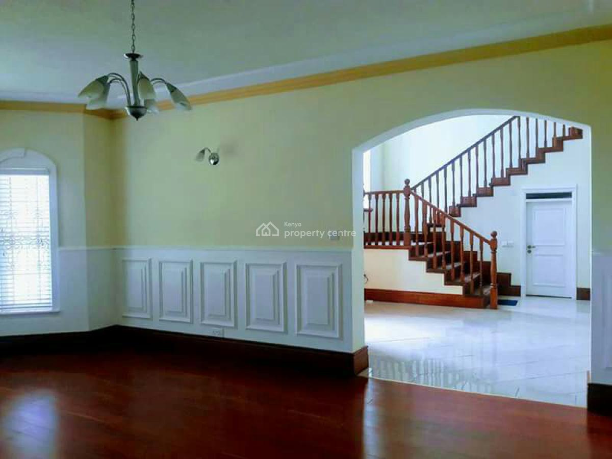 Beautiful 4 Bedroom Townhouse in Kitisuru, Kitisuru Road, Kitisuru, Nairobi, Townhouse for Rent