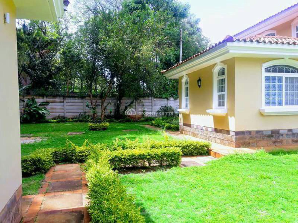 Beautiful 4 Bedroom Townhouse in Kitisuru, Kitisuru Road, Kitisuru, Nairobi, Townhouse for Rent