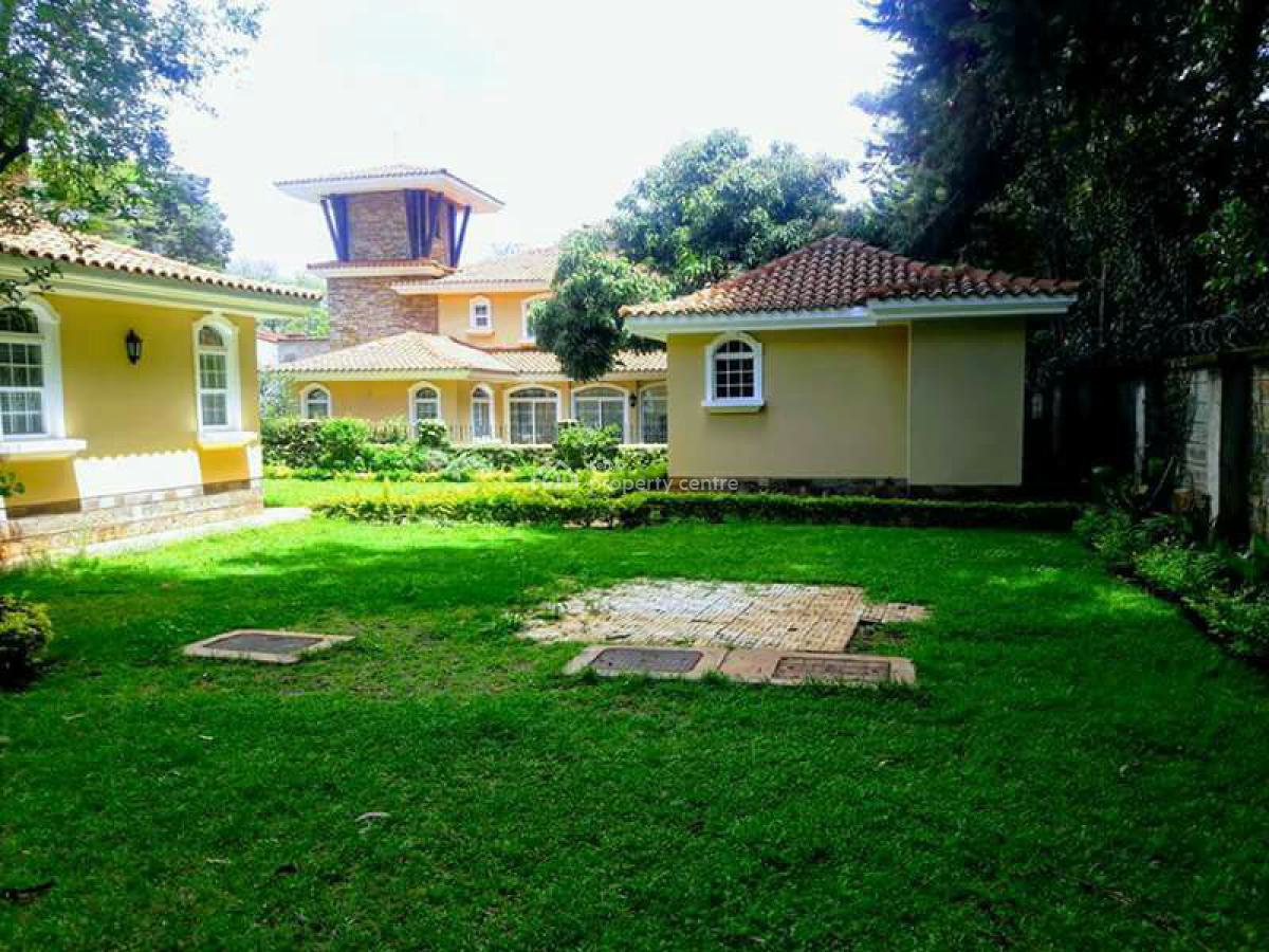 Beautiful 4 Bedroom Townhouse in Kitisuru, Kitisuru Road, Kitisuru, Nairobi, Townhouse for Rent
