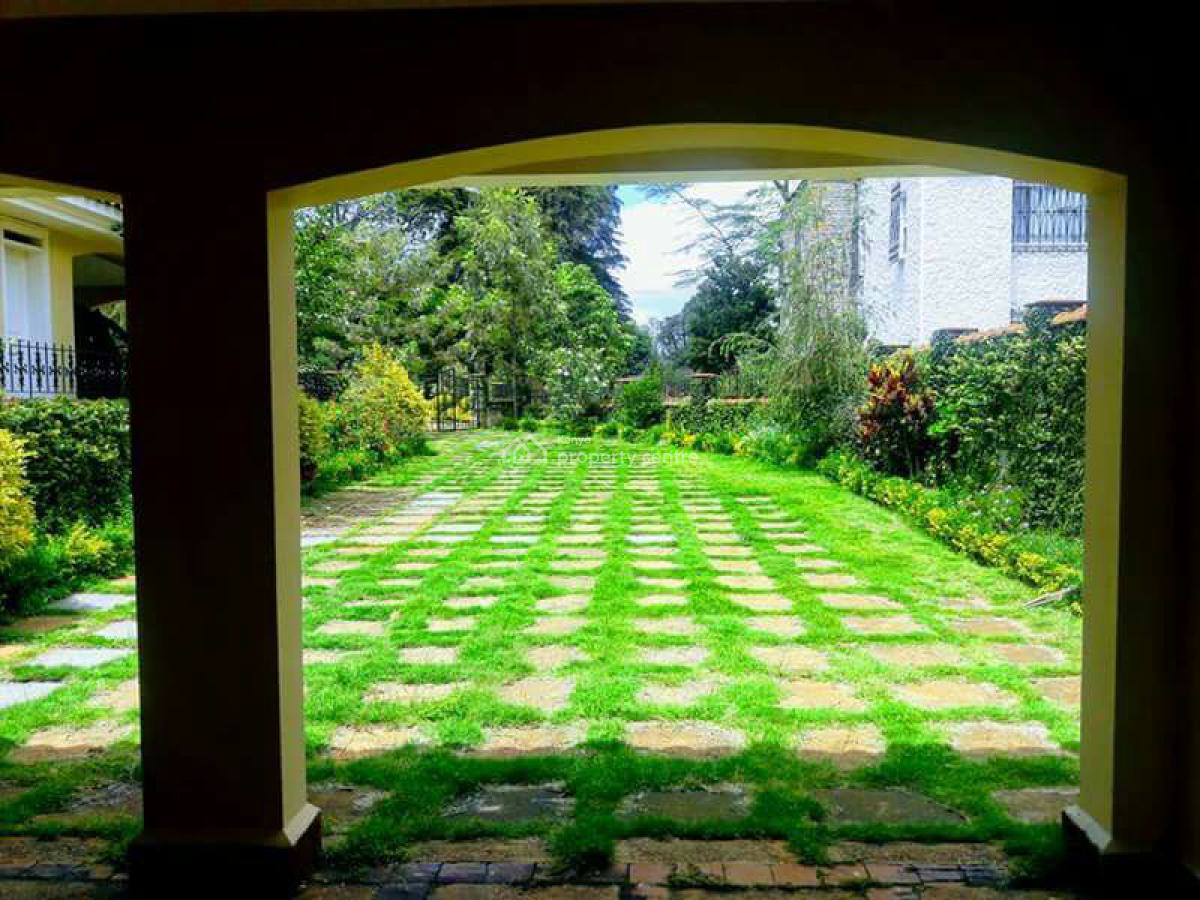 Beautiful 4 Bedroom Townhouse in Kitisuru, Kitisuru Road, Kitisuru, Nairobi, Townhouse for Rent