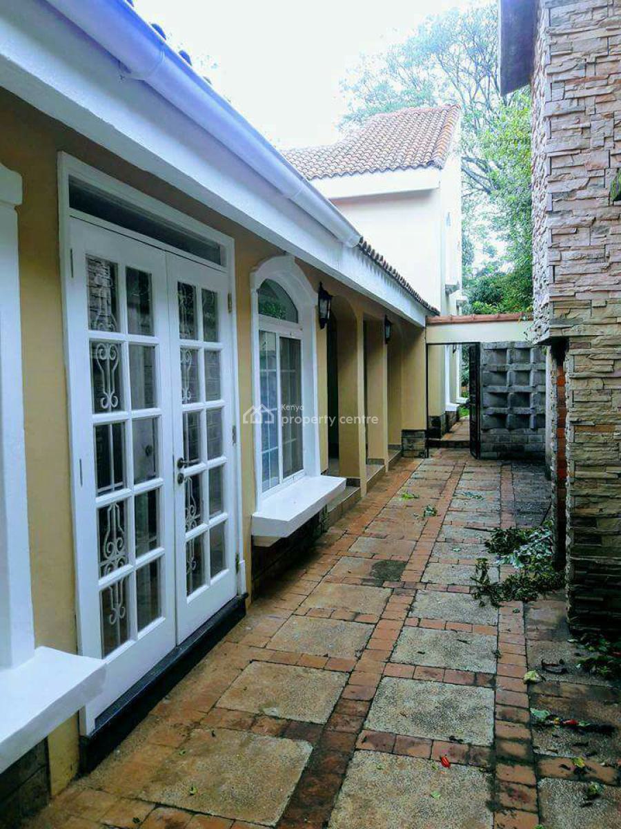 Beautiful 4 Bedroom Townhouse in Kitisuru, Kitisuru Road, Kitisuru, Nairobi, Townhouse for Rent
