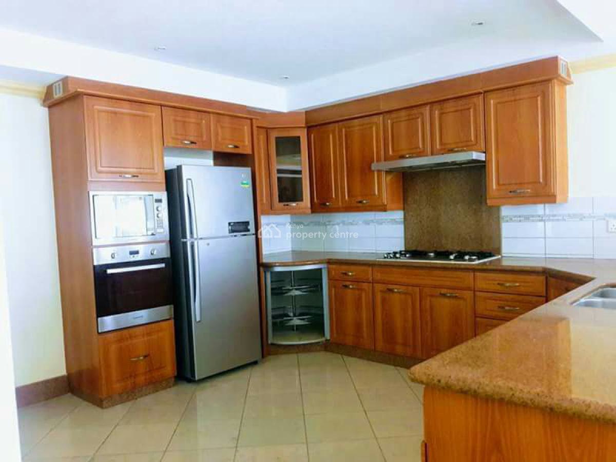 Beautiful 4 Bedroom Townhouse in Kitisuru, Kitisuru Road, Kitisuru, Nairobi, Townhouse for Rent