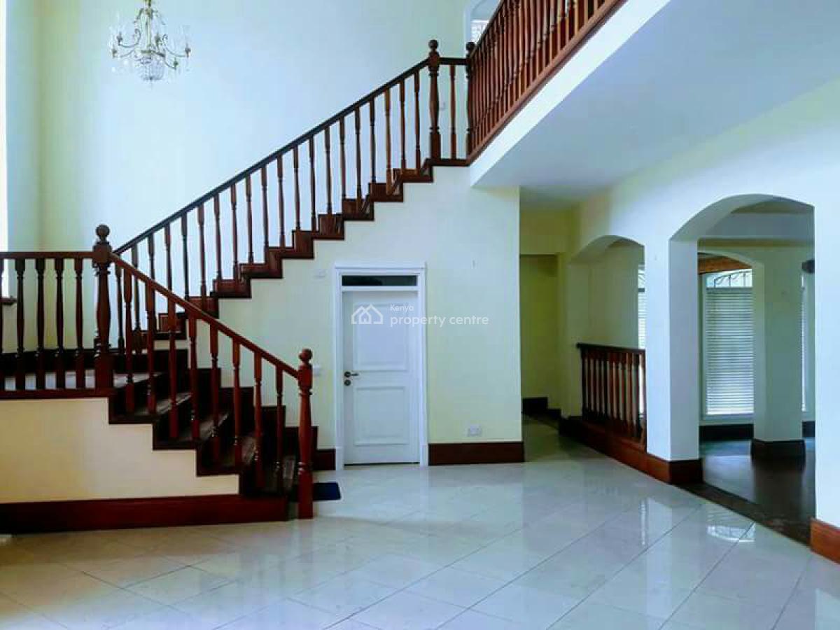 Beautiful 4 Bedroom Townhouse in Kitisuru, Kitisuru Road, Kitisuru, Nairobi, Townhouse for Rent