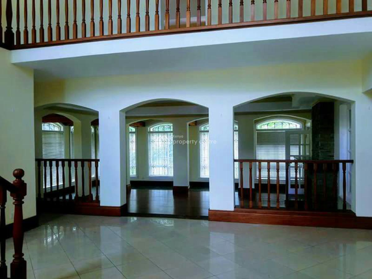 Beautiful 4 Bedroom Townhouse in Kitisuru, Kitisuru Road, Kitisuru, Nairobi, Townhouse for Rent
