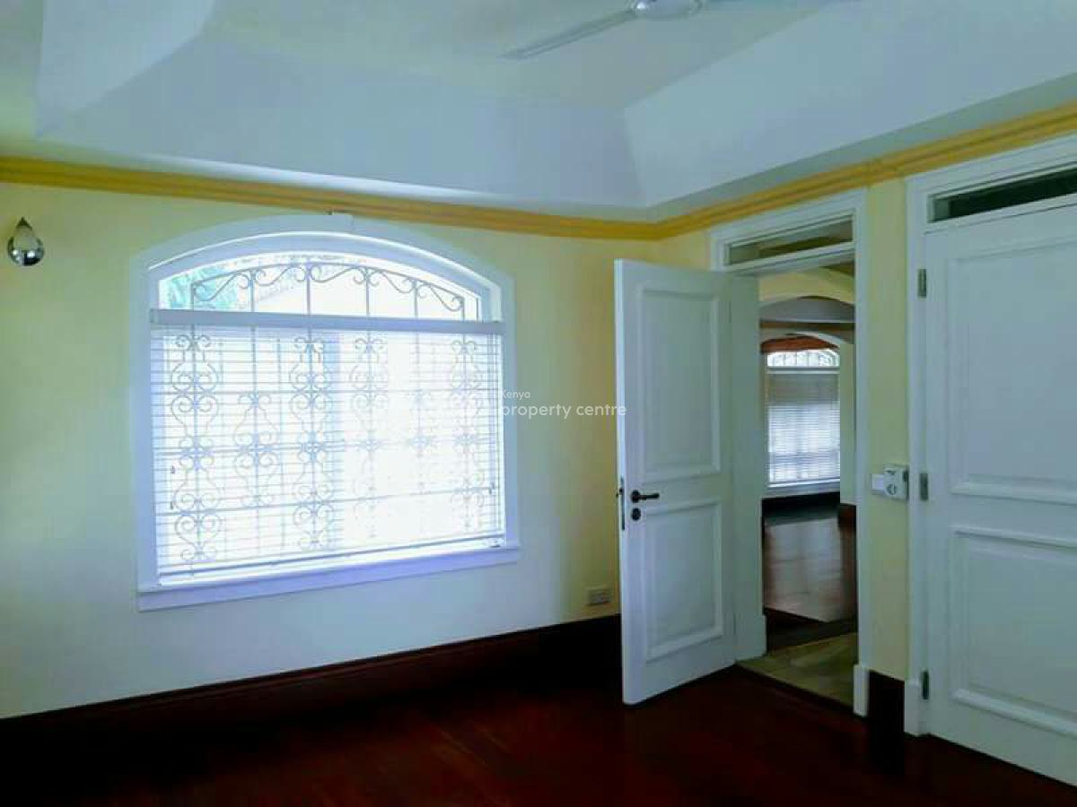 Beautiful 4 Bedroom Townhouse in Kitisuru, Kitisuru Road, Kitisuru, Nairobi, Townhouse for Rent