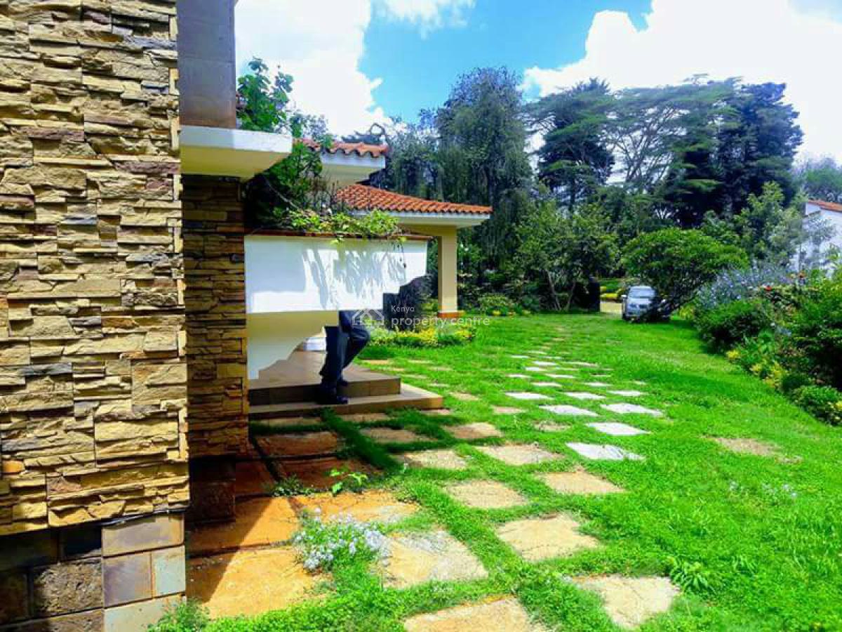 Beautiful 4 Bedroom Townhouse in Kitisuru, Kitisuru Road, Kitisuru, Nairobi, Townhouse for Rent