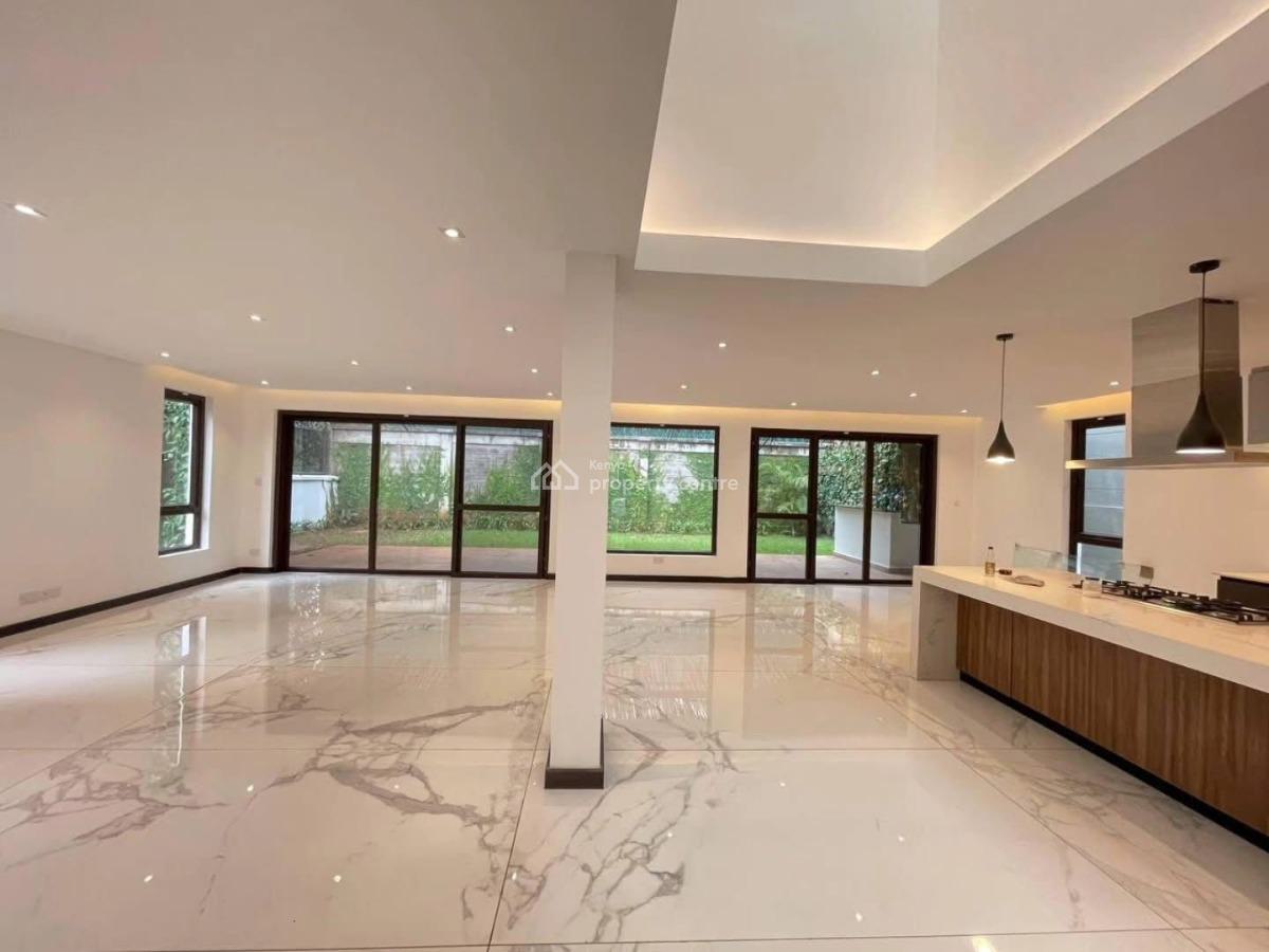 a Timeless Elegant 4 Bedroom, Peponi Road, Westlands, Nairobi, Detached Duplex for Sale