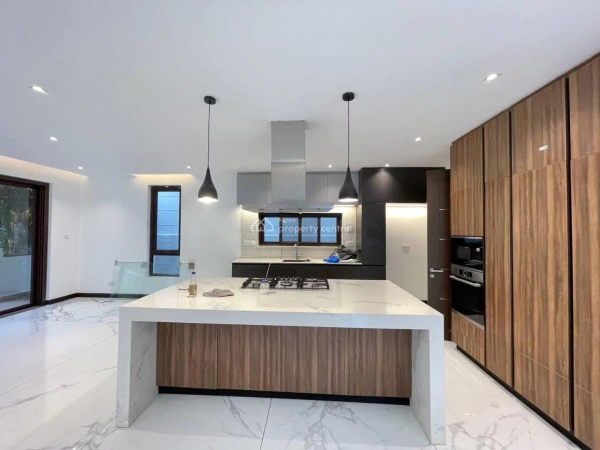 a Timeless Elegant 4 Bedroom, Peponi Road, Westlands, Nairobi, Detached Duplex for Sale