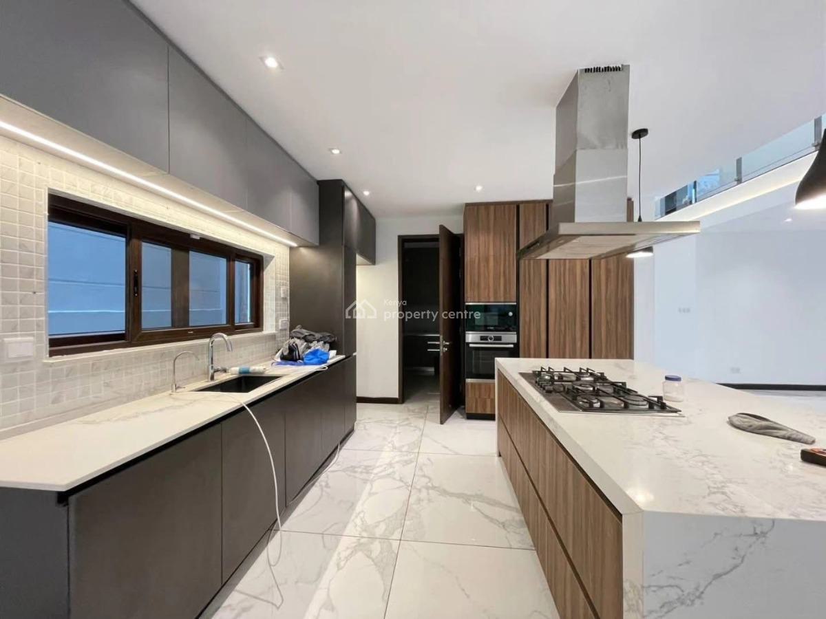 a Timeless Elegant 4 Bedroom, Peponi Road, Westlands, Nairobi, Detached Duplex for Sale