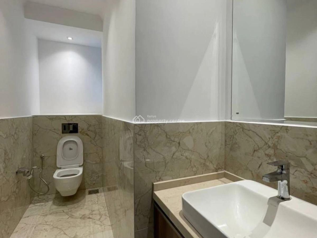 a Timeless Elegant 4 Bedroom, Peponi Road, Westlands, Nairobi, Detached Duplex for Sale