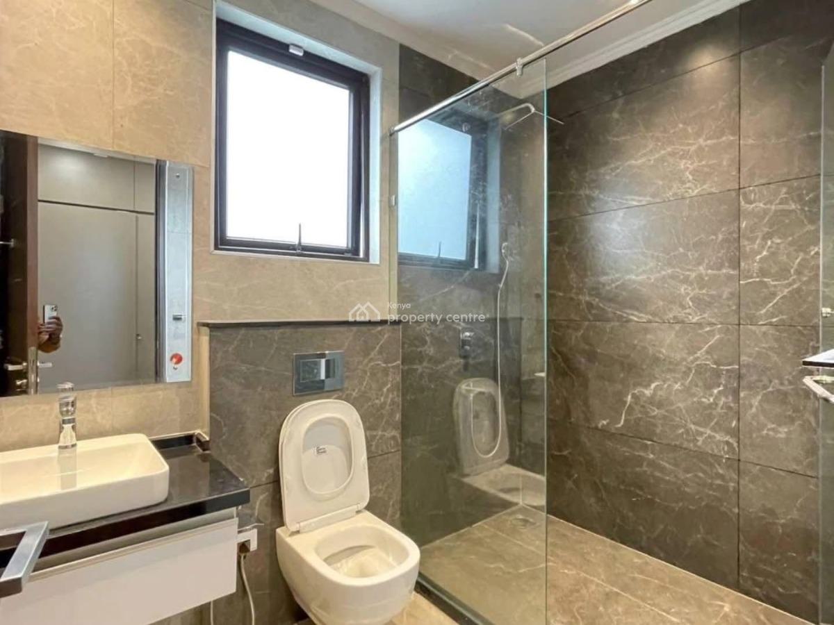 a Timeless Elegant 4 Bedroom, Peponi Road, Westlands, Nairobi, Detached Duplex for Sale