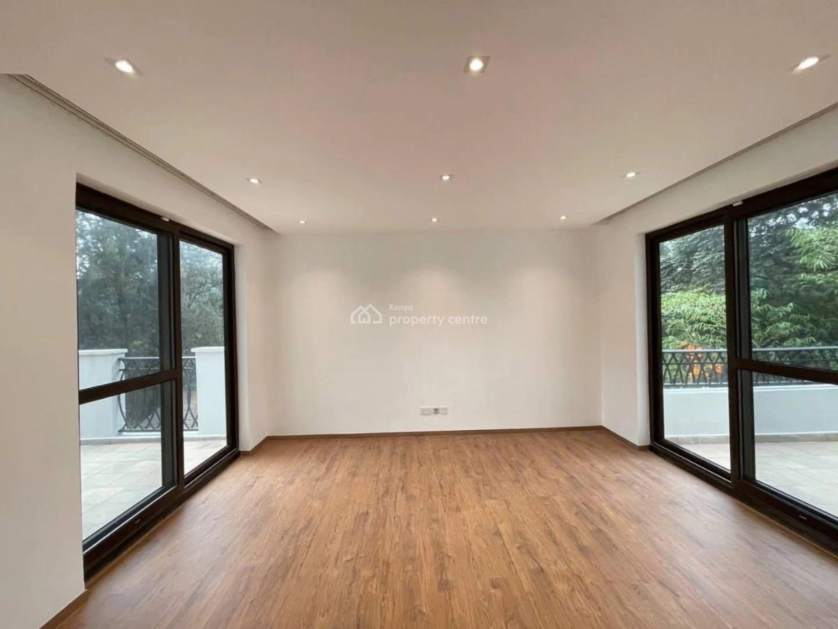 a Timeless Elegant 4 Bedroom, Peponi Road, Westlands, Nairobi, Detached Duplex for Sale