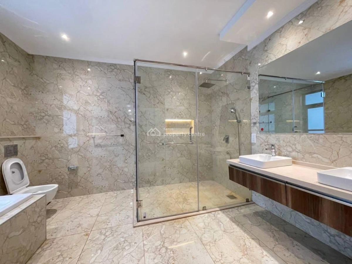 a Timeless Elegant 4 Bedroom, Peponi Road, Westlands, Nairobi, Detached Duplex for Sale