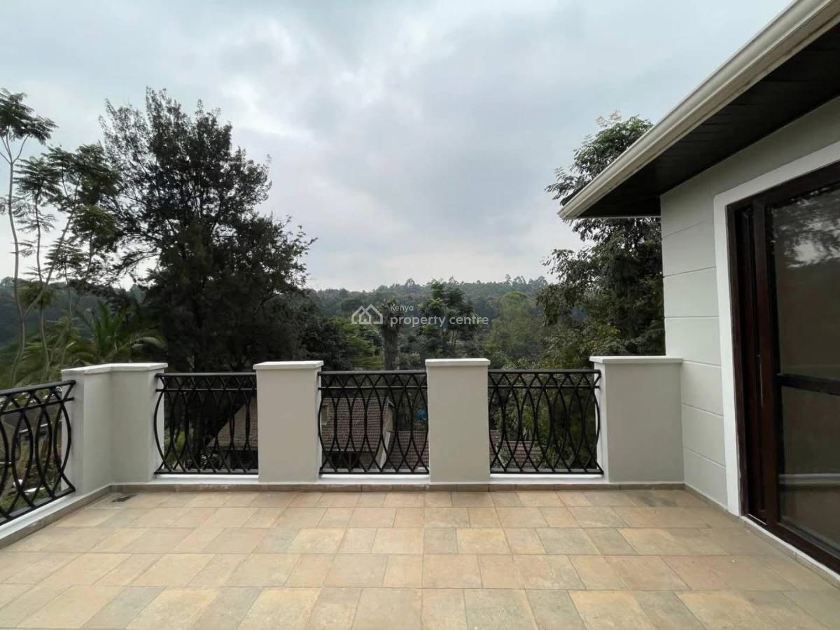 a Timeless Elegant 4 Bedroom, Peponi Road, Westlands, Nairobi, Detached Duplex for Sale