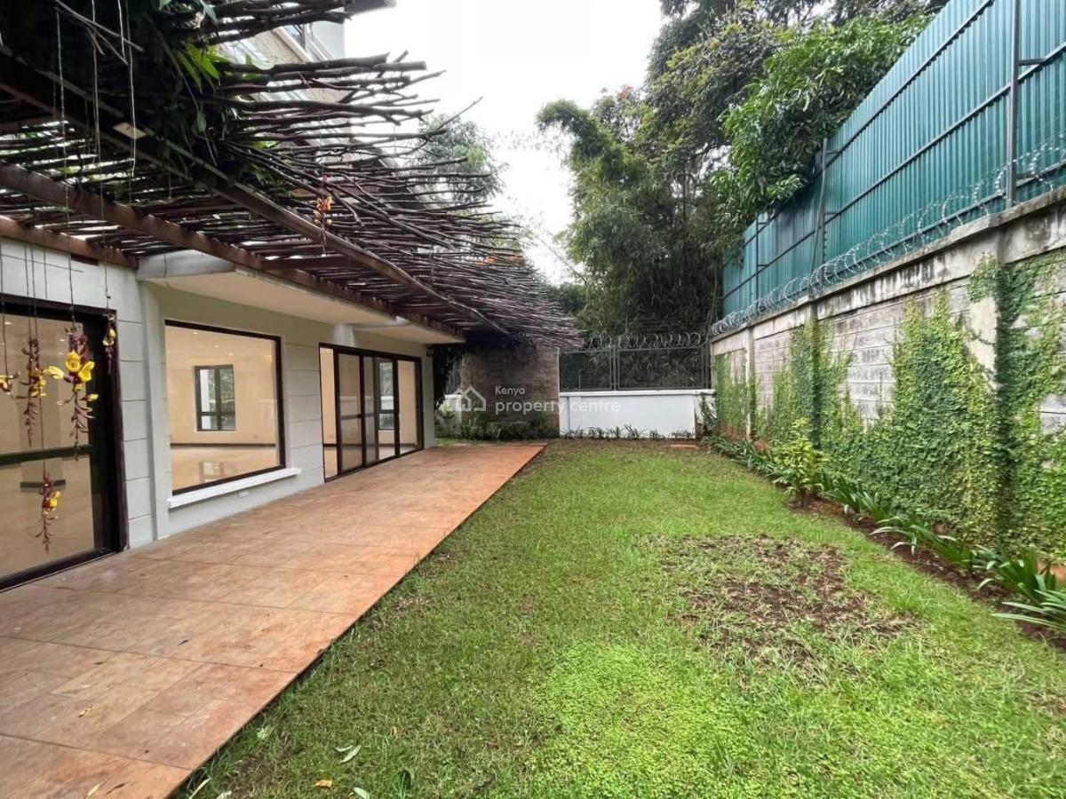 a Timeless Elegant 4 Bedroom, Peponi Road, Westlands, Nairobi, Detached Duplex for Sale
