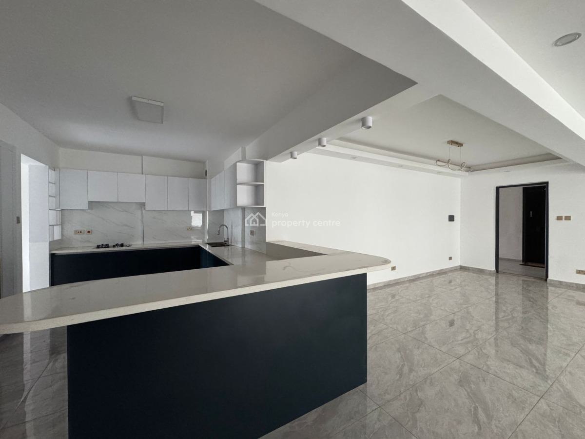 4-bedroom Ensuite Apartment in Kilimani, Ole Dume Road, Kilimani, Nairobi, Apartment for Rent