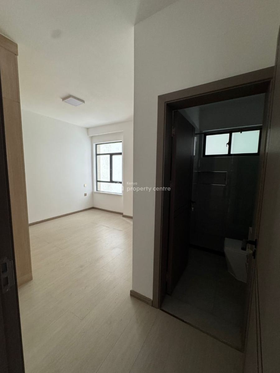 4-bedroom Ensuite Apartment in Kilimani, Ole Dume Road, Kilimani, Nairobi, Apartment for Rent