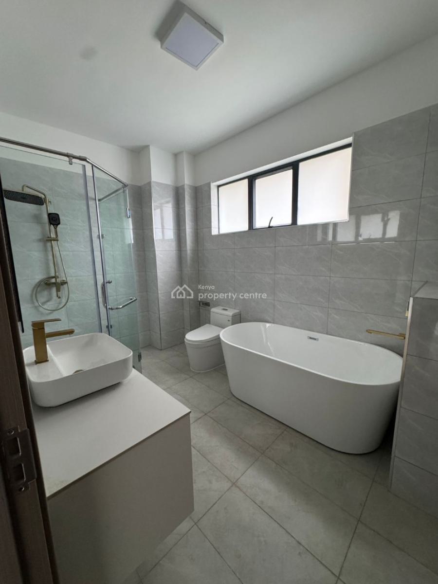 4-bedroom Ensuite Apartment in Kilimani, Ole Dume Road, Kilimani, Nairobi, Apartment for Rent
