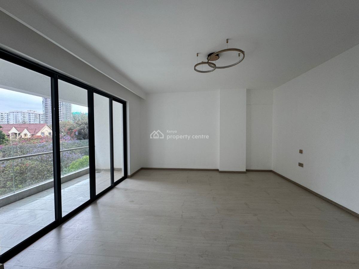 4-bedroom Ensuite Apartment in Kilimani, Ole Dume Road, Kilimani, Nairobi, Apartment for Rent