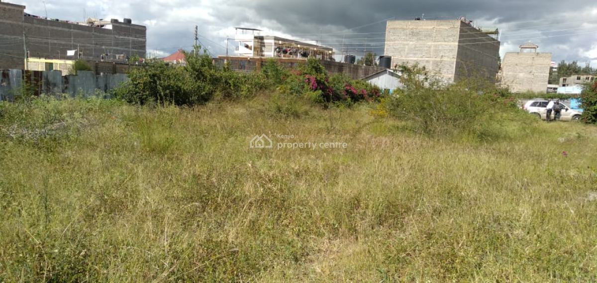 Prime ¼-acre Urban Gem in Kitengela, Kitengela Town Road, Kitengela, Kajiado, Land for Sale