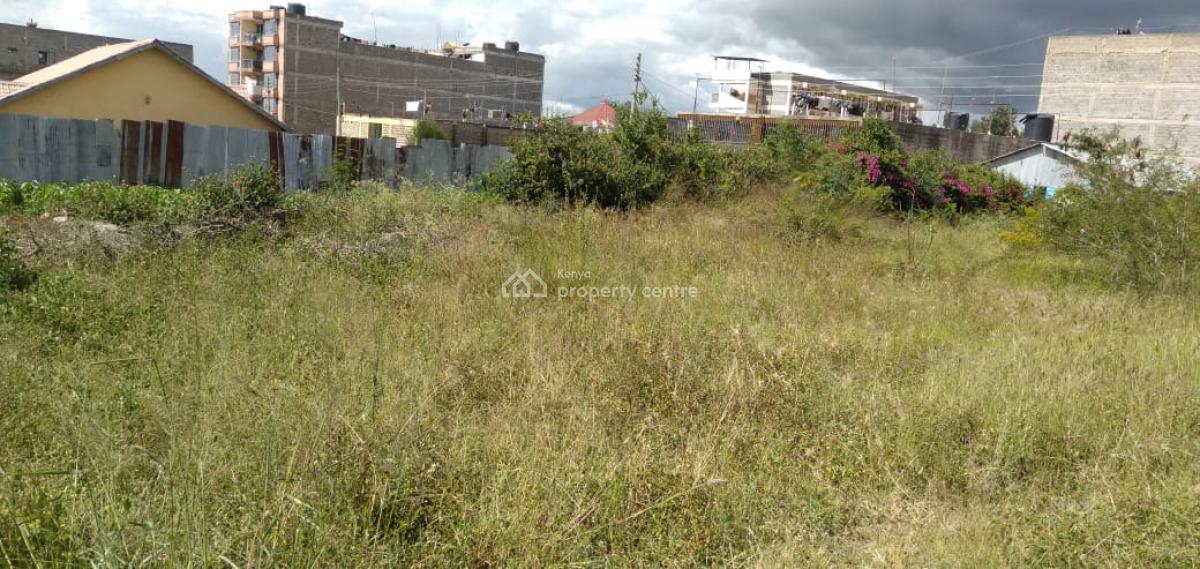 Prime ¼-acre Urban Gem in Kitengela, Kitengela Town Road, Kitengela, Kajiado, Land for Sale