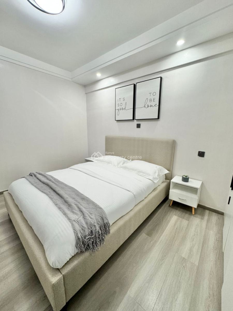 an Elegant 2 Bedroom Fully Furnished and Serviced, Lavington, Nairobi, Apartment for Rent