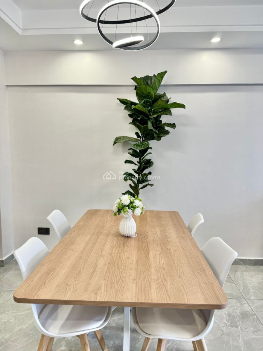 an Elegant 2 Bedroom Fully Furnished and Serviced, Lavington, Nairobi, Apartment for Rent