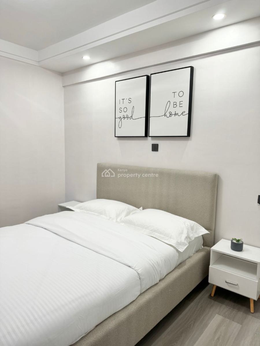 an Elegant 2 Bedroom Fully Furnished and Serviced, Lavington, Nairobi, Apartment for Rent