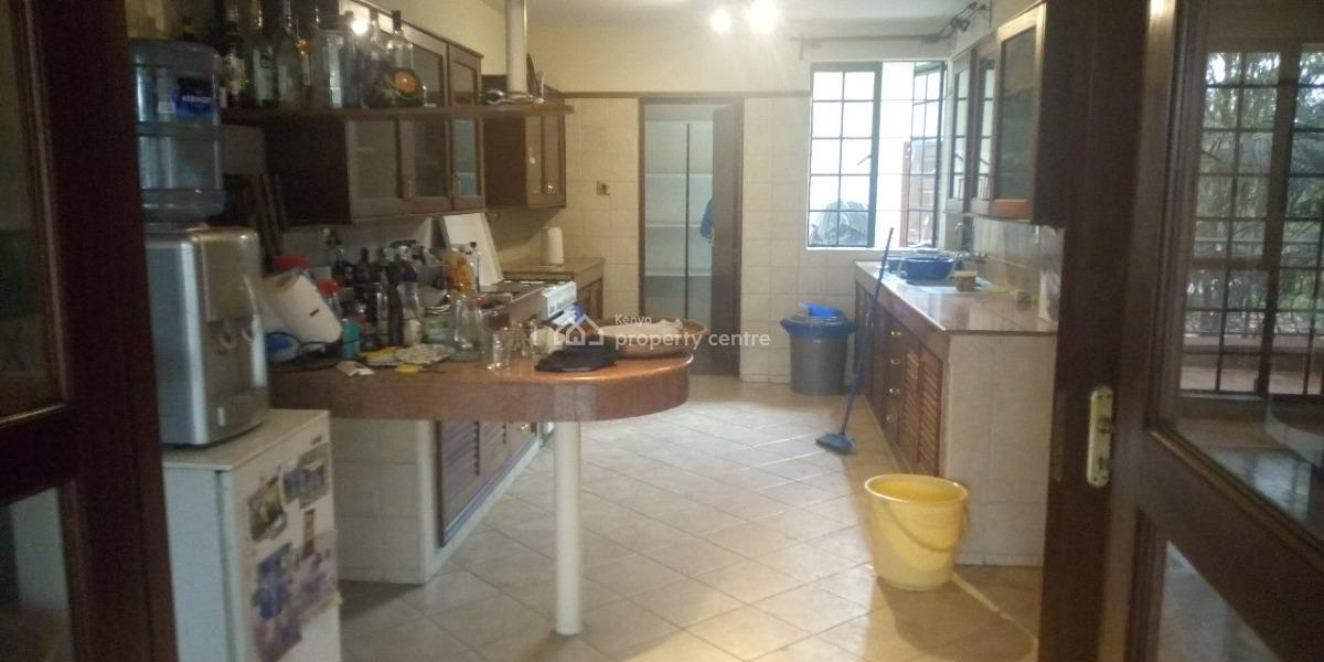 Four (4) Bedroom All Ensuite Duplex/townhouse with a Staff Quarter, Ole Ndume Road, Kilimani, Nairobi, Terraced Duplex for Sale