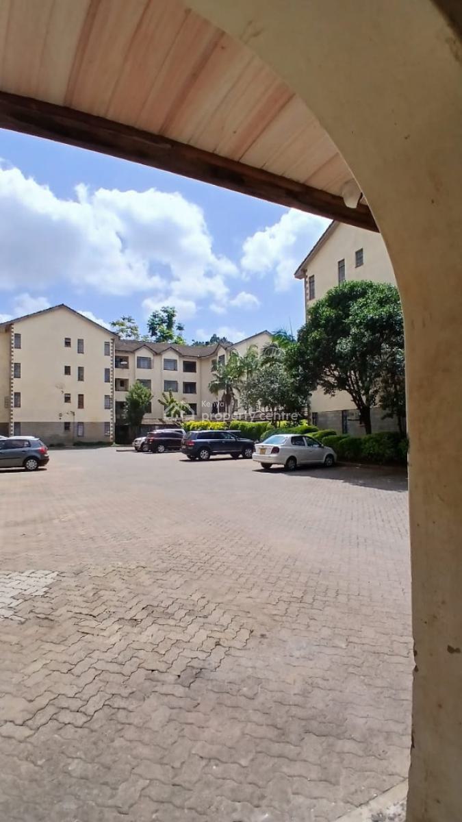 Executive 3 Bedroom Plus Dsq All En-suite Apartment, Lavington, Lavington, Nairobi, Apartment for Rent