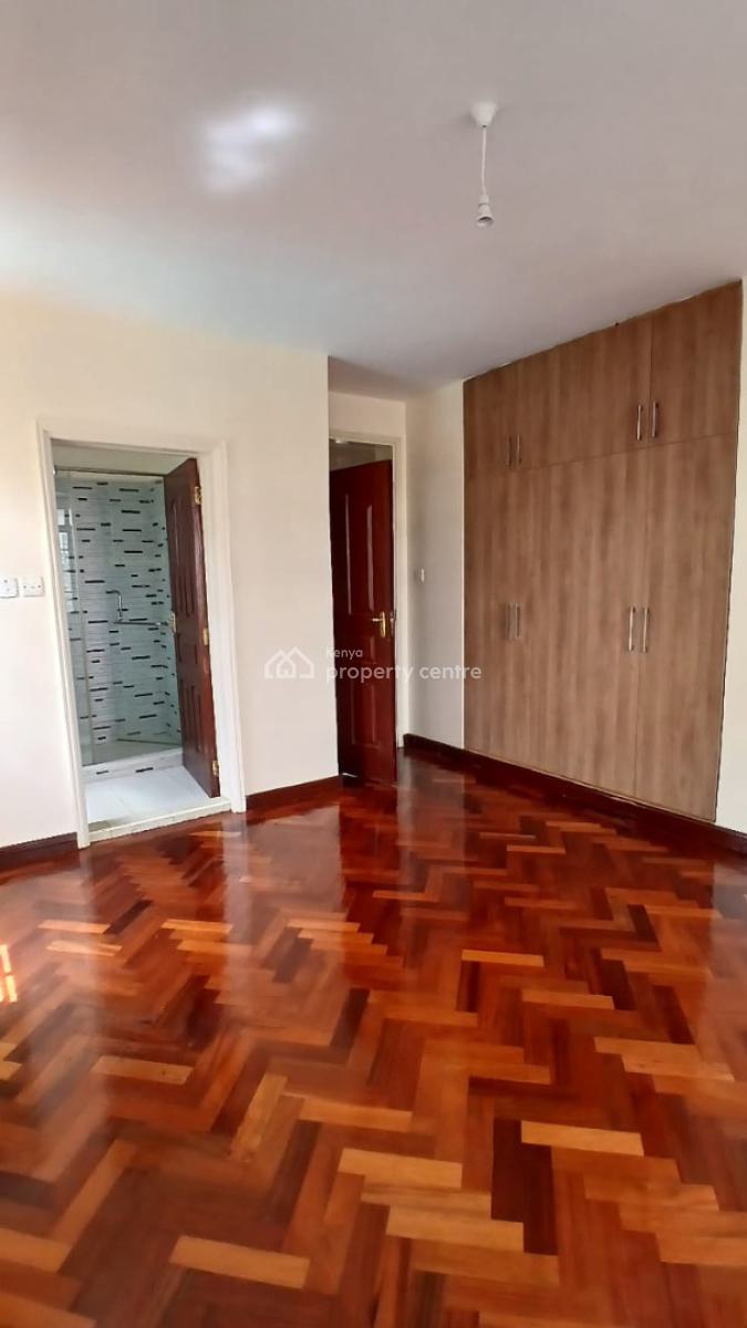 Executive 3 Bedroom Plus Dsq All En-suite Apartment, Lavington, Lavington, Nairobi, Apartment for Rent