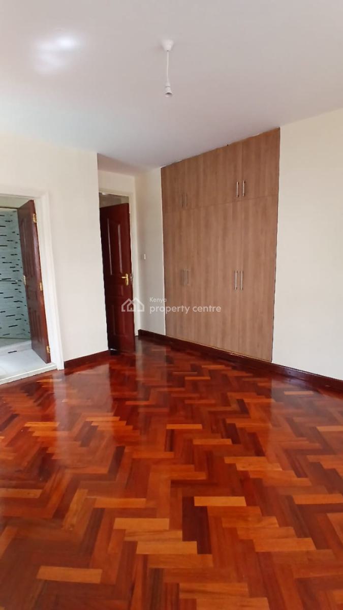Executive 3 Bedroom Plus Dsq All En-suite Apartment, Lavington, Lavington, Nairobi, Apartment for Rent