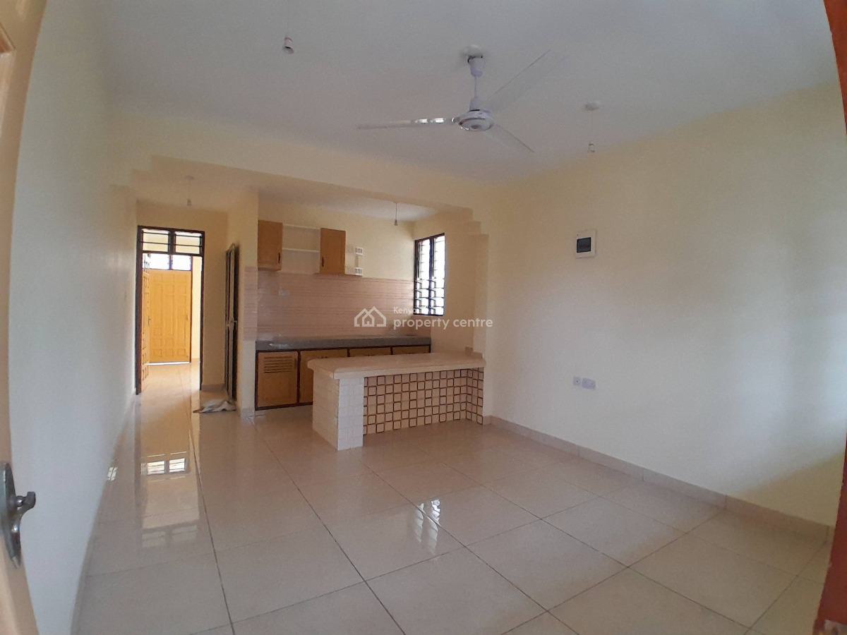Clean 1 Bedroom Apartment Located Dutch Water Area, Mtwapa, Dutch Water Area, Mtwapa, Mtwapa, Kilifi, Mini Flat for Rent