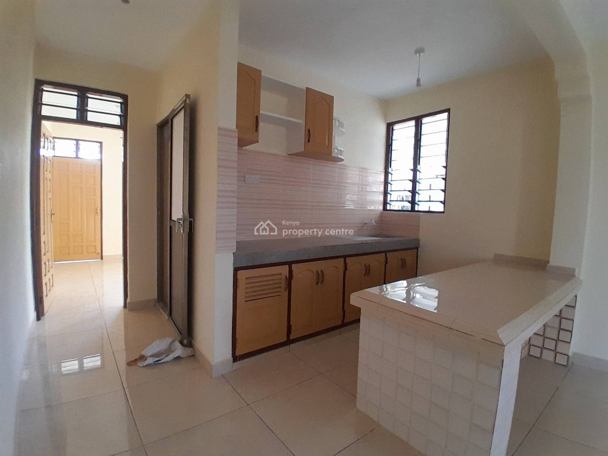 Clean 1 Bedroom Apartment Located Dutch Water Area, Mtwapa, Dutch Water Area, Mtwapa, Mtwapa, Kilifi, Mini Flat for Rent