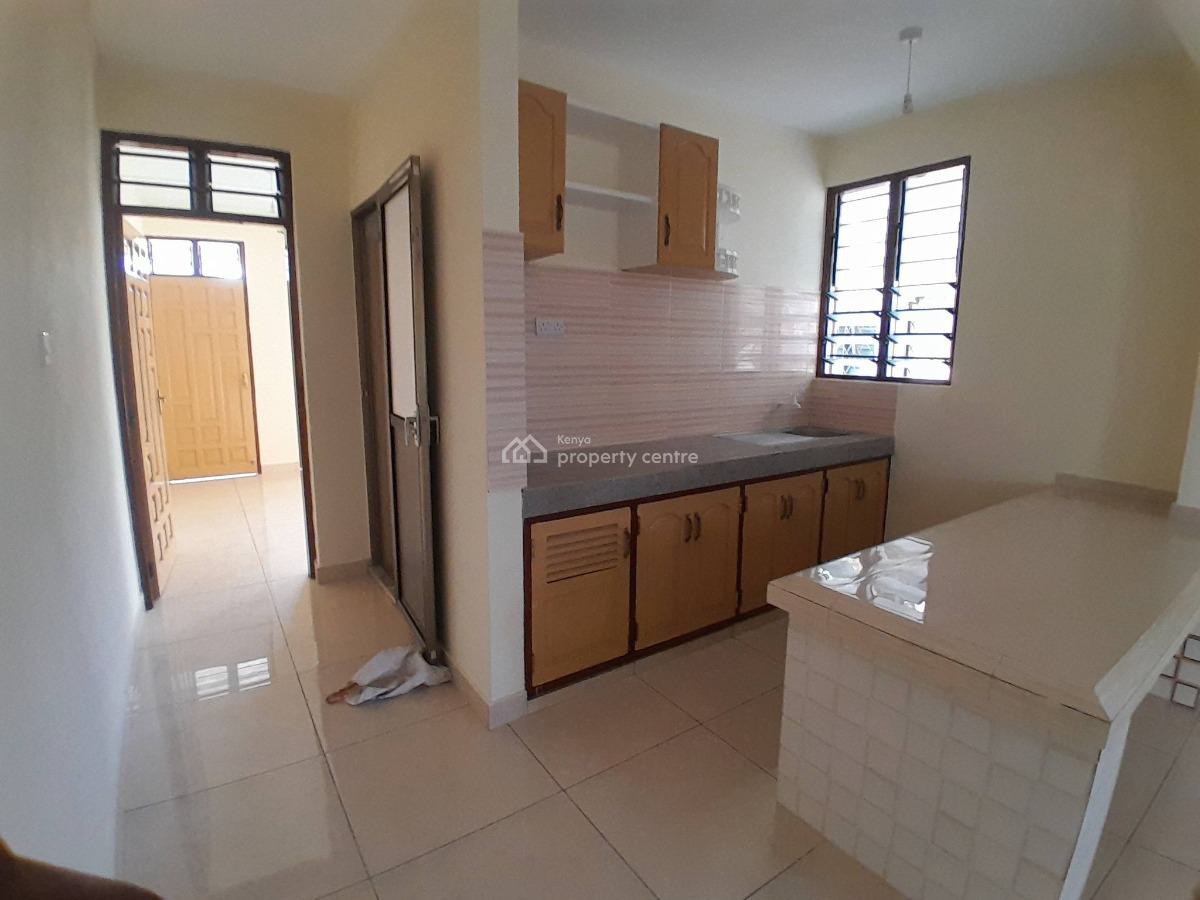 Clean 1 Bedroom Apartment Located Dutch Water Area, Mtwapa, Dutch Water Area, Mtwapa, Mtwapa, Kilifi, Mini Flat for Rent