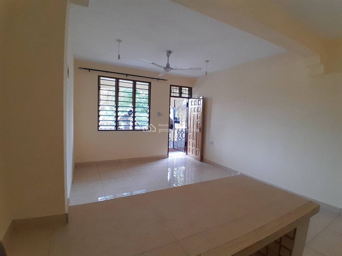 Clean 1 Bedroom Apartment Located Dutch Water Area, Mtwapa, Dutch Water Area, Mtwapa, Mtwapa, Kilifi, Mini Flat for Rent